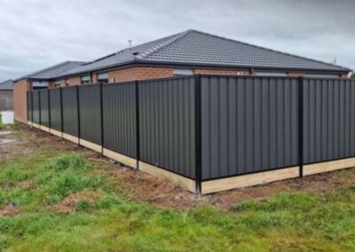 fence builders Werribee and western suburbs of Melbourne