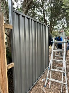 colorbond fence point cook VIC