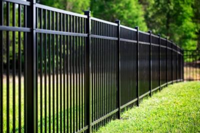 aluminium fencing Laverton