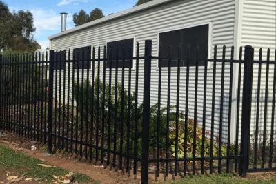 security fencing Laverton